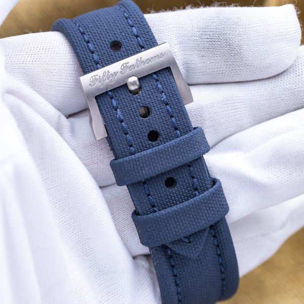 Blancpain Fifty Fathoms 5015-12B40-O52A